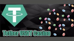 Играть в онлайн-казино на USDT
